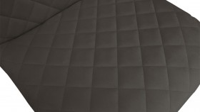 Стул «Ричи» К3 Черный муар/Велюр Confetti Stone в Большеречье - bolshereche.katalogmebeli.com | фото 3