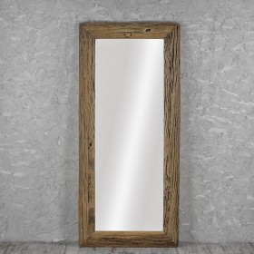 Зеркало Слипер (ширина 800 мм) в Большеречье - bolshereche.katalogmebeli.com | фото