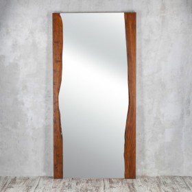 Зеркало (высота 1160 мм) в Большеречье - bolshereche.katalogmebeli.com | фото 2